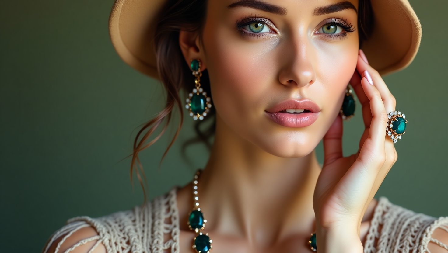 Green Kyanite Jewelry: The Secret Gem Everyone’s Talking About