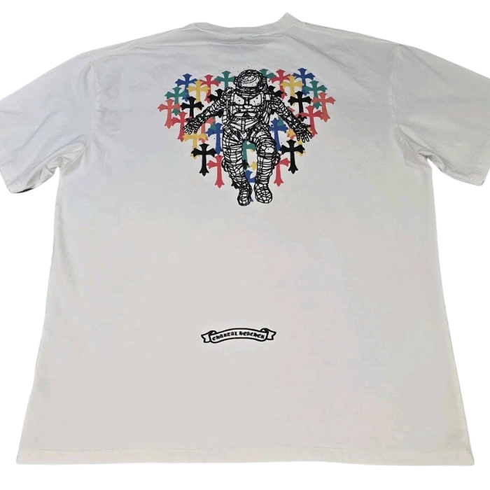 Chrome Hearts Hoodie – Rule the Street with Iconic Chrome Vibe